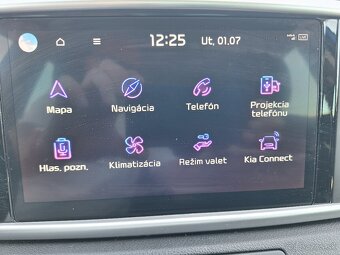 Kia Sportage 1.6 CRDi 136k Gold 4WD - 87 tis KM, v záruke - 12