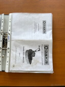 Dakr FD3 500cm +MC 100+DZS 125+OP 114+RAP 100 . - 12