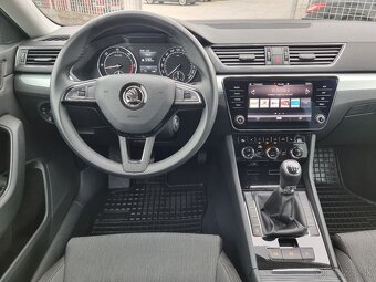 Škoda Superb 2.0 TDI Style EU6 za 16.990 € - 12