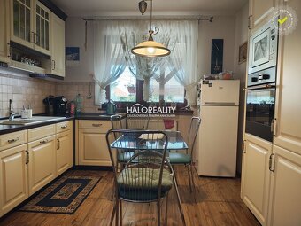 HALO reality - Predaj, rodinný dom Trhová Hradská, + 160 m n - 12
