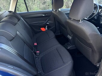 ✅ 2016 Škoda Fabia 3 Combi 1.2 TSI Style  130tis.km nové SR - 12