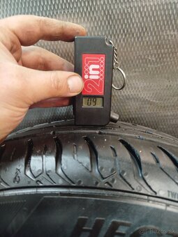 Predám elektróny 5x100 R14 185/60 r14 6mm - 12