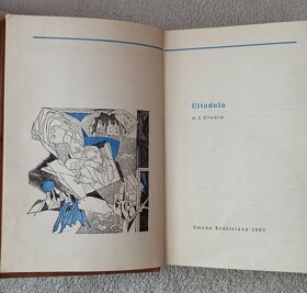 Staršie knihy - známe tituly od 1 € - 12