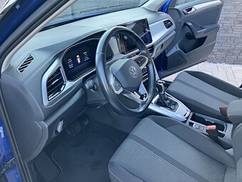 Volkswagen T-roc Life 1.5 Tsi 110 kW DSG - 12