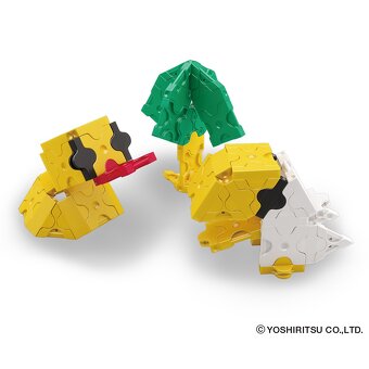 LaQ - Set 9 v 1 - Basic 201 - 12