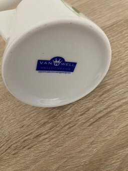 Poháre taniere maselnicka krígeľ - 12