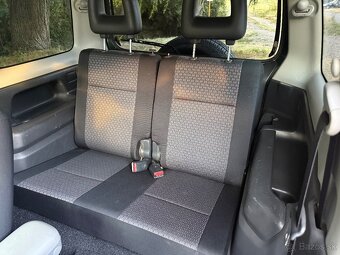 Suzuki Jimny 1.3 JLX ABS AC Benzin 4x4 - 12