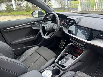 Audi A3 35 TFSI Sportback S Tronic S Line r.v 2021 matrix - 12