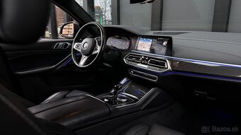 BMW X6 30d xDrive Msport – TOP stav - 12