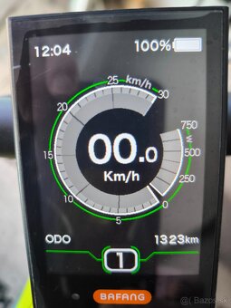 Na predaj Elektrobicykel Lectron MGX - 12