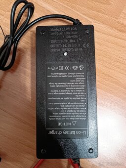Batéria Lifepo4 12V 100Ah - 12