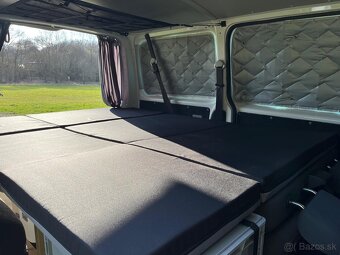 MINIVAN VW T5.1 - 103kW: multifunkční koncept - 12