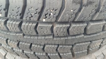 Sada diskov Suzuki Jimmy s pneu Cooper Discover 205/70 R15 - 12