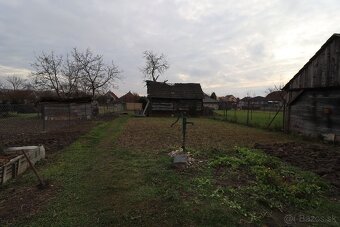 Rezervované. Na predaj ponúkame rodinný dom v Drahovciach - 12
