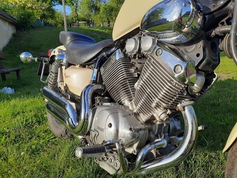 Yamaha Virago 535 - 12