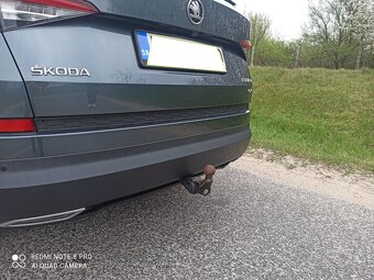 Skoda Kodiaq 2.0 TDi, Style, automat, panorama - 12