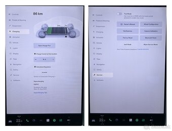 Tesla Model X 75D 2017 Unlimited Free Supercharging - 12
