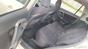 TOYOTA RAV4 2.2 D-4D 100KW - 12