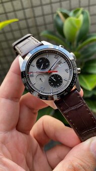 Montblanc, aktuální model Timewalker, originál hodinky, NOVÉ - 12