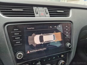 Škoda Octavia 2.0tdi DSG Style - 12