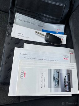 Audi a6 3.0tdi quattro - 12