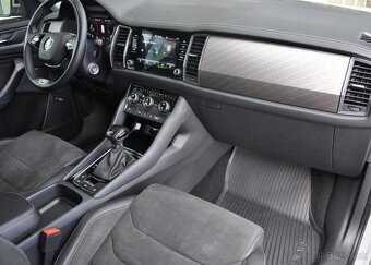 Škoda Kodiaq 2,0TDi REZERVACE 103 kw - 12