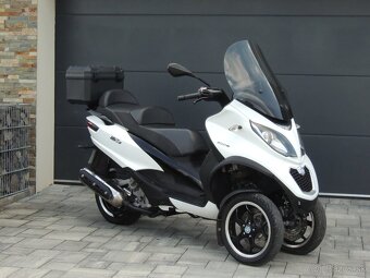 PIAGGIO MP3 500 LT 2016 ,, B" vodičák - 12