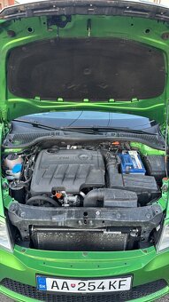 Škoda Octavia RS - 12