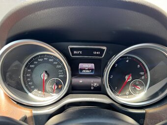 MERCEDES-BENZ GLE SUV 350D 4MATIC, 11/2015, SLOVENSKÝ KUS - 12