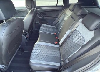 Volkswagen Tiguan 2.0 TDI EVO R-Line 4Motion DSG - 12
