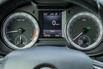 Škoda Octavia Combi 1.6 TDI 115k Ambition DSG /AJ NA SPLÁTKY - 12
