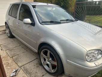 Volkswagen Golf  IV 1.8 T GTI Turbo Exclusive - 12