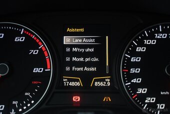 2017 Seat Ateca 1.4 TSI 110 kW | nové rozvody + top výbava - 12