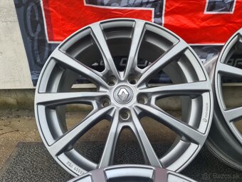 5X114,3 R18 BROCK UNIWHEELS ALU DISKY - 12