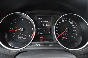 Volkswagen Polo 1.4 TDI BMT Comfortline , 66kW , - 12