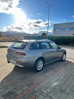 Alfa Romeo 156 1.9jtdm 16v Sportwagon - 12