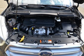 Ford Kuga 1.5 diesel, Automat,  Anniversary, Nová prevodovka - 12