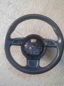 Volant, obruč a airbag VW Touareg 7l, VW Polo, VW Caddy - 12