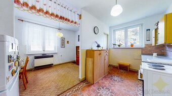 Na predaj 3-izbový byt v Cinobani časť Katarínska Huta, ul. - 12