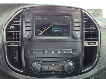 Mercedes Benz vito Long L2H1 2.0 Cdi136hp-2020 automat - 12