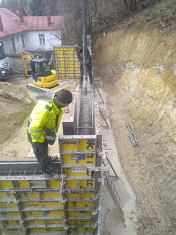 Rekonštrukcia domu - bytu atď - 12