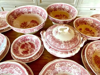 Villeroy & Boch Burgenland 50 kusů, top stav - 12