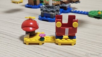 Lego Super Mario 6 setov - 12