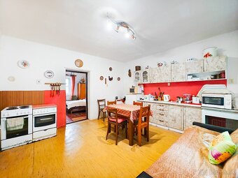 3-IZB. RD S GARÁŽOU A POZEMKOM 1884 m2, BORŠA - 12