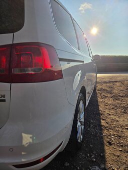VOLKSWAGEN SHARAN 2.0TDI CR 103KW M6 2012 7 MIESTNE - 12