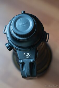 Nikon 400 2.8 E FL ED VR - 12