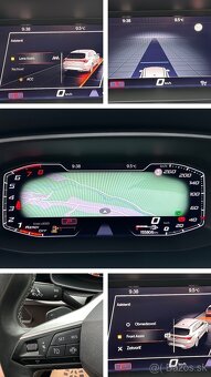 Seat Leon ST s automatickou prevodovkou Dsg - 12