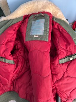 Bomber bunda Alpha Industries - 12