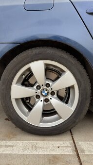 Rozpredám bmw 5 e61 3.0d 160kw - 12