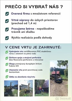 Jarná akcia Vŕtanie studní Lipt.Mikuláš a okolie - 12